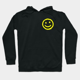 Sherlock Small Smile Pocket Hoodie